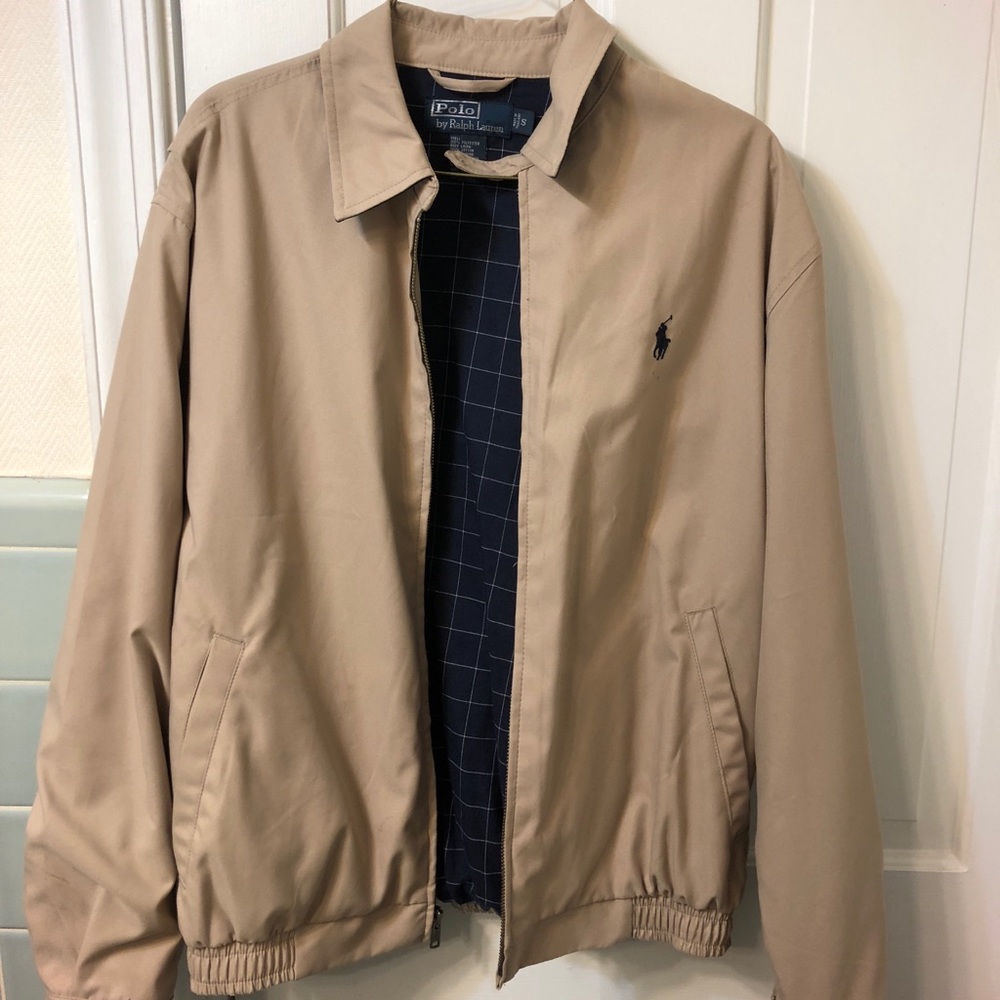 Polo jacket